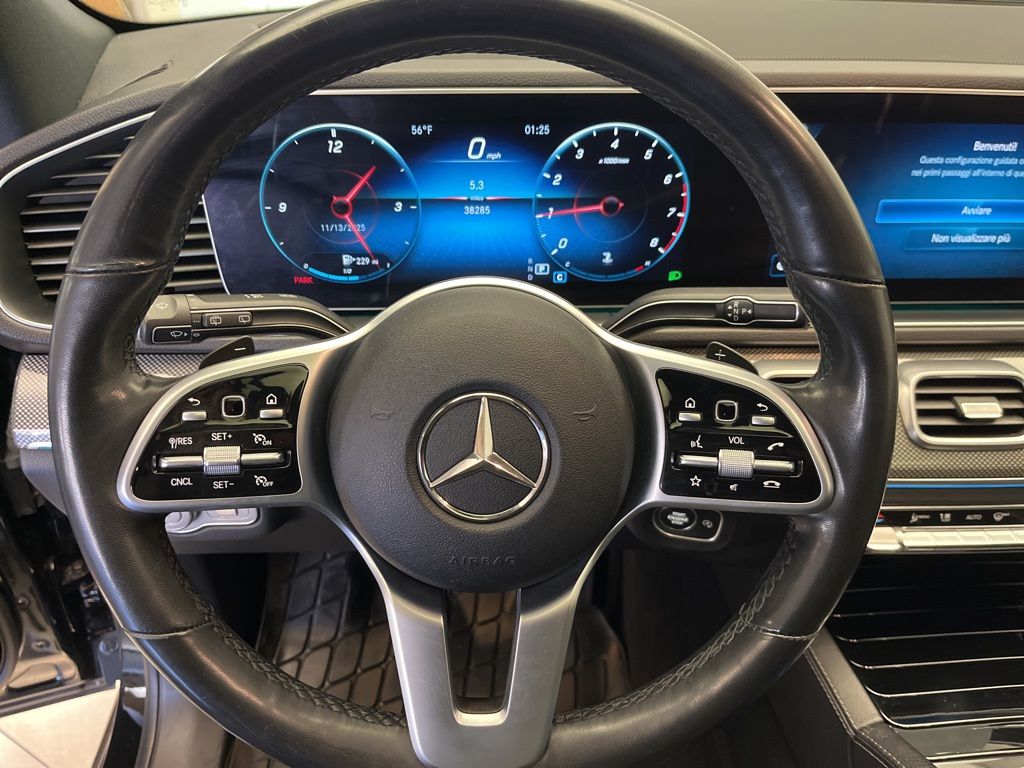 Thumbnail: 2022 Mercedes-Benz GLE - 14