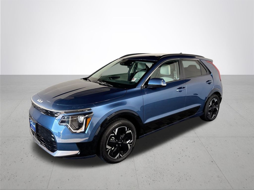 Used 2023 Kia Niro Wind with VIN KNDCR3L10P5043615 for sale in Vancouver, WA