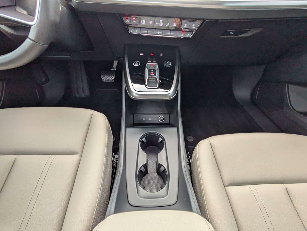2025 Audi Q4 e-tron Prestige 55 quattro