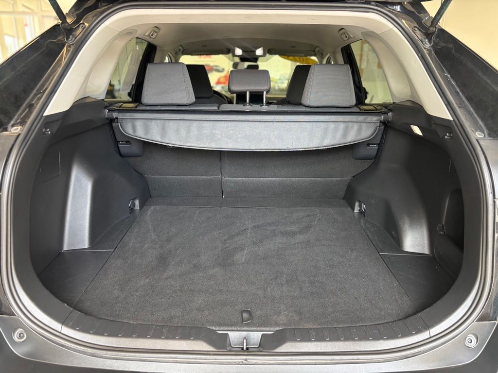 Used 2025 Toyota RAV4 SUV