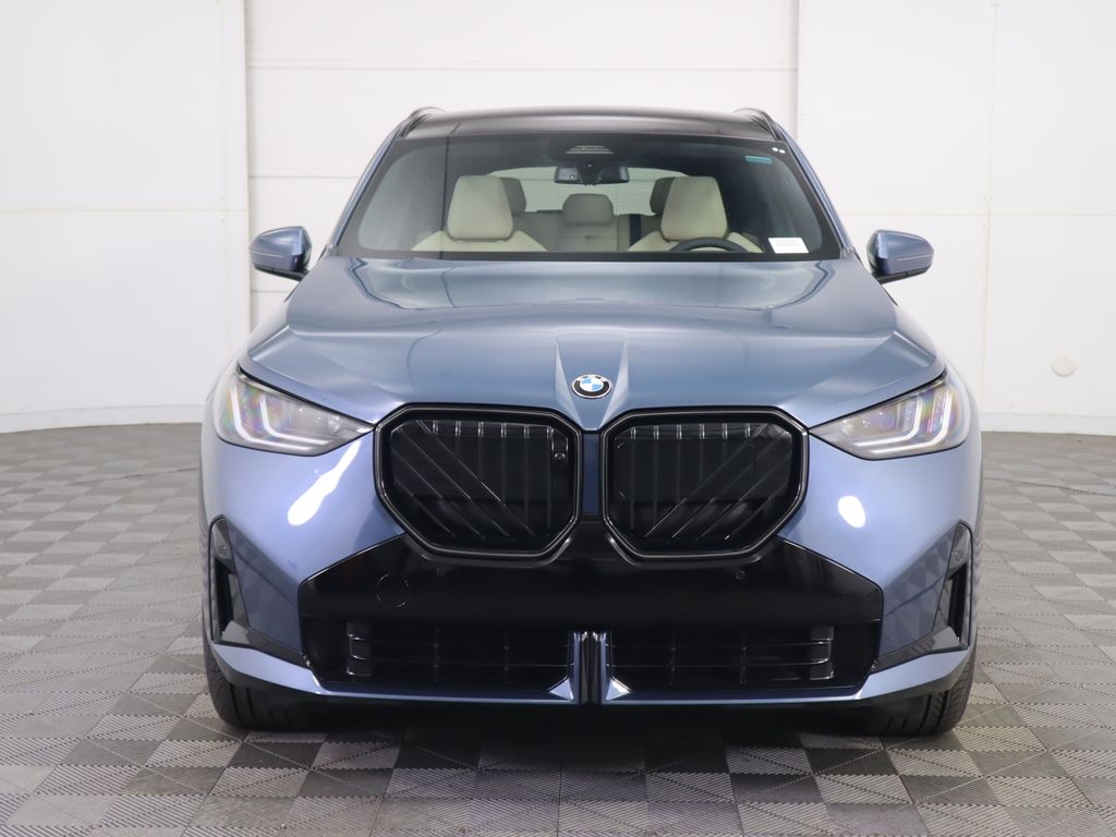 Thumbnail: 2026 BMW X3 - 2