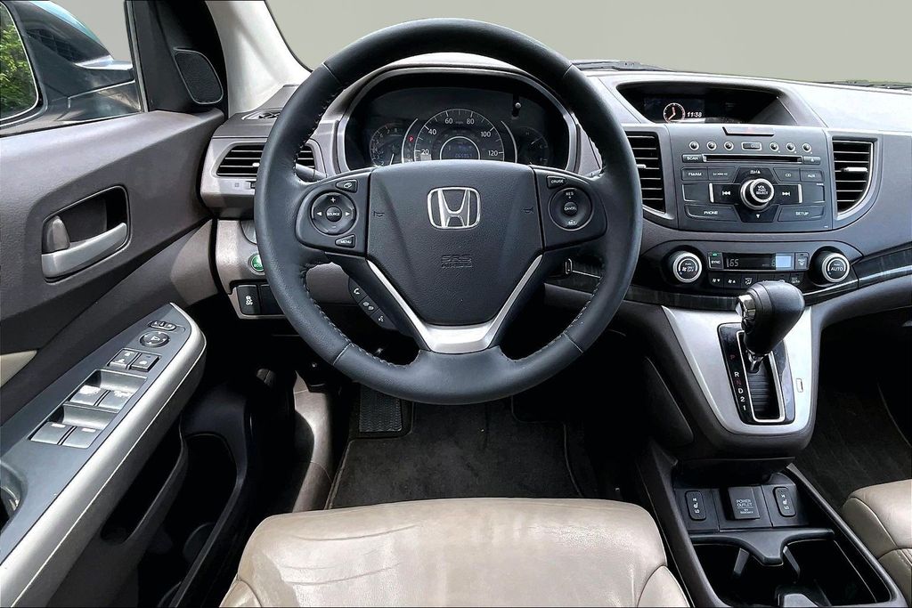 Used 2014 Honda CR-V SUV
