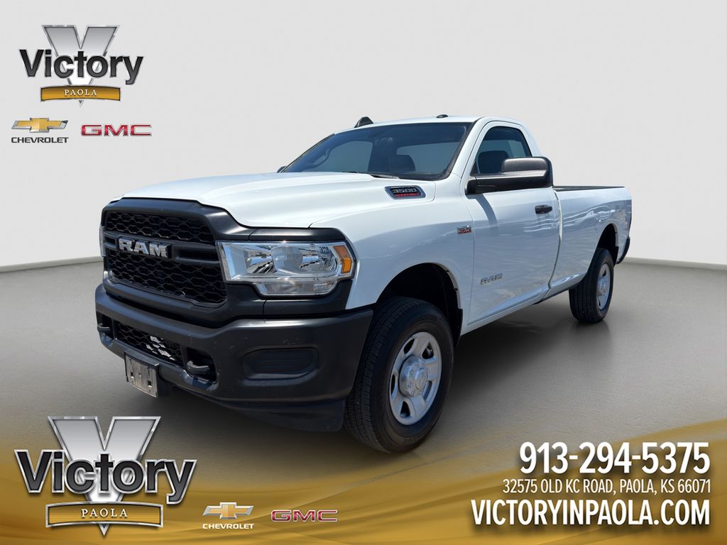 2022 Ram 3500 Tradesman