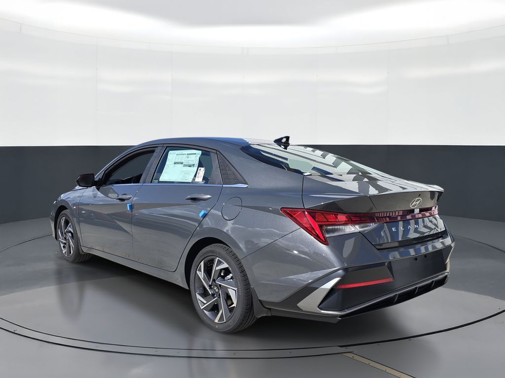 New 2026 Gray Hyundai Limited image 4
