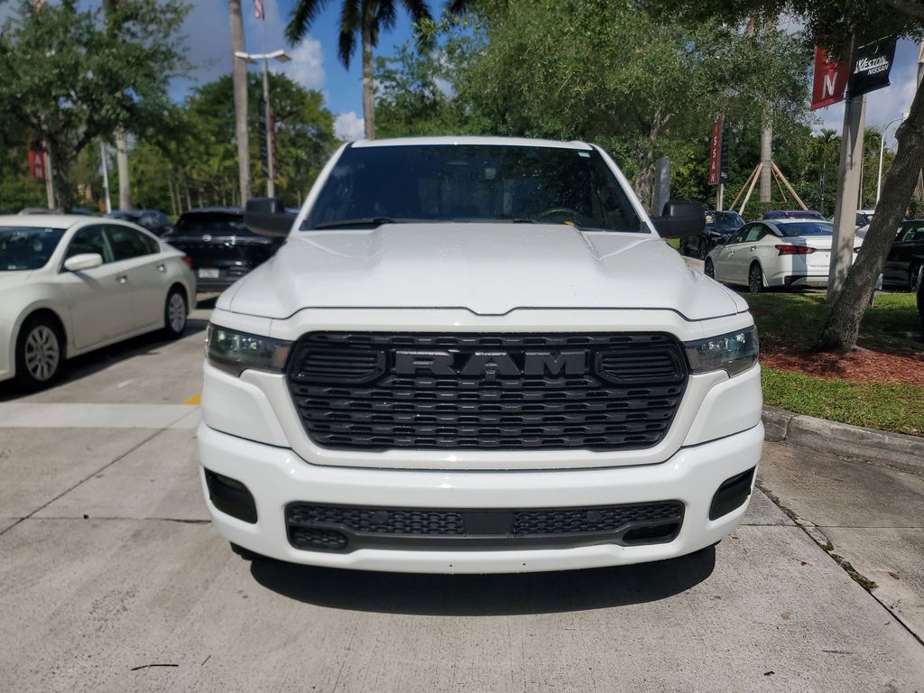 used 2025 Ram 1500 car, priced at $32,222