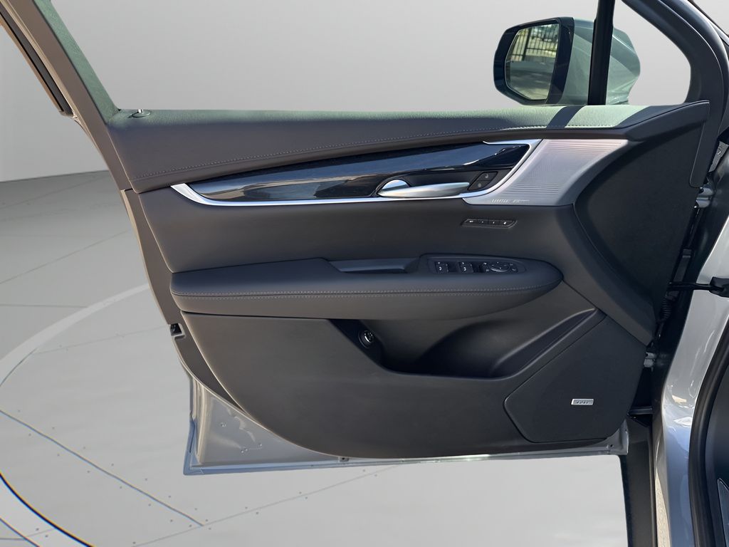 New 2026 Silver Cadillac Premium Luxury image 25