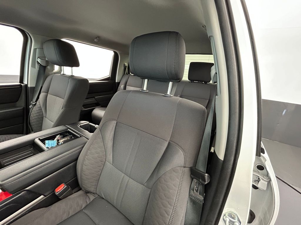 Used 2024 Wind Chill Pearl Toyota SR5 image 13