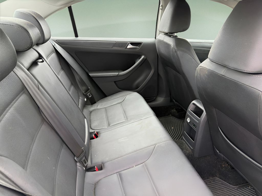 Used 2012 Volkswagen Jetta Sedan