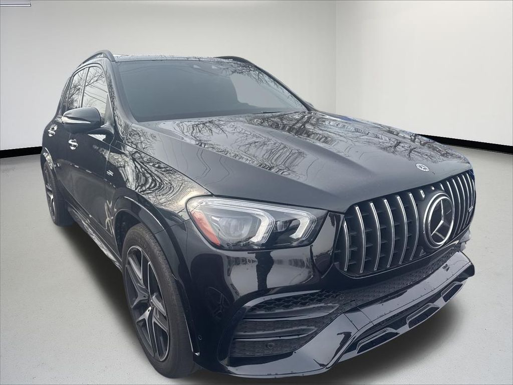 Thumbnail: 2023 Mercedes-Benz GLE - 2