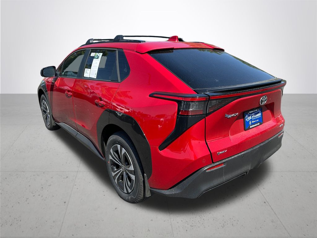 2025 Toyota bZ4X XLE