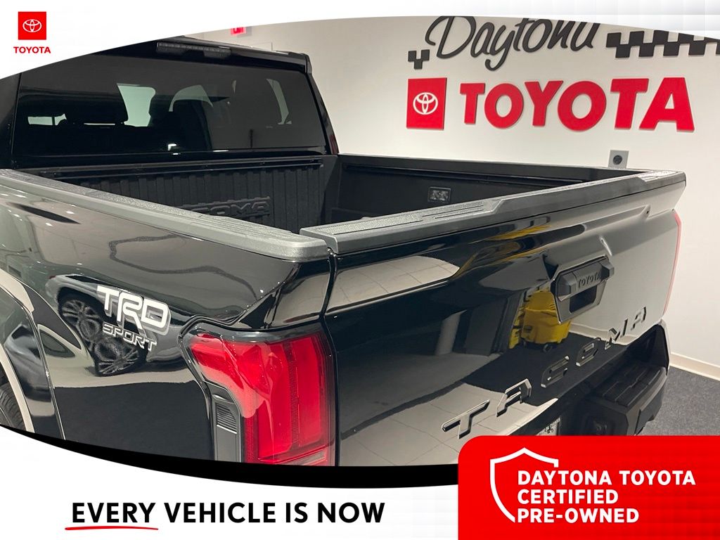 Used 2026 Toyota Tacoma Truck