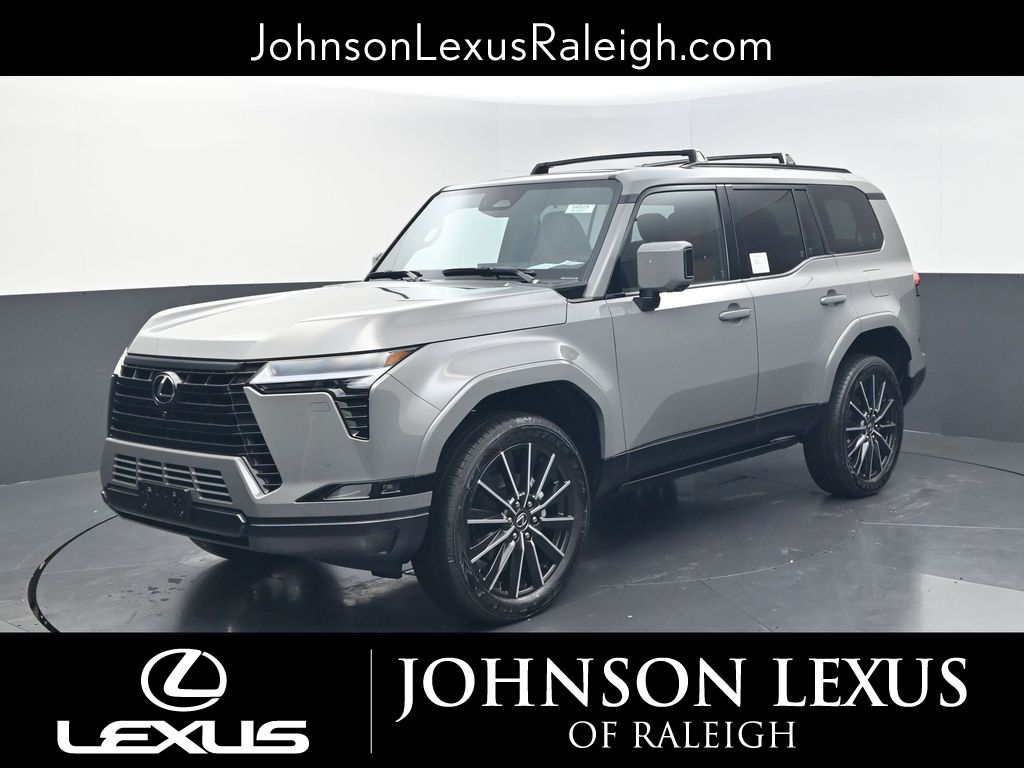 Incognito 2026 Lexus GX 550 Luxury+ AWD SUV / Crossover All-Wheel Drive Automatic