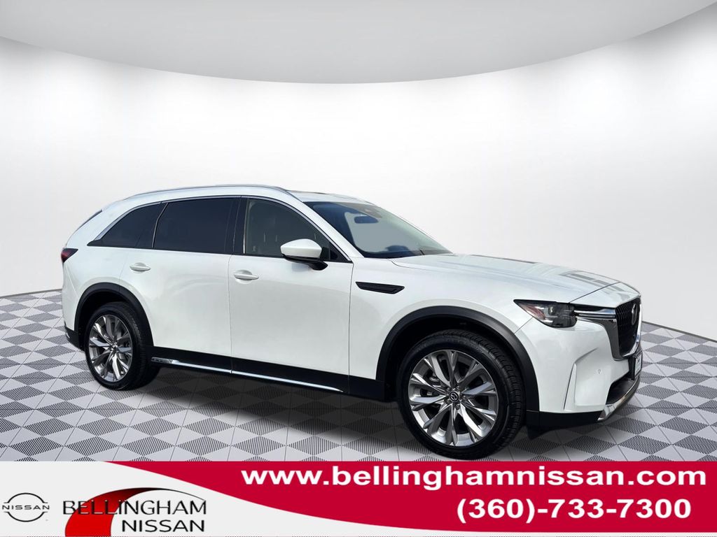 2024 Mazda CX-90