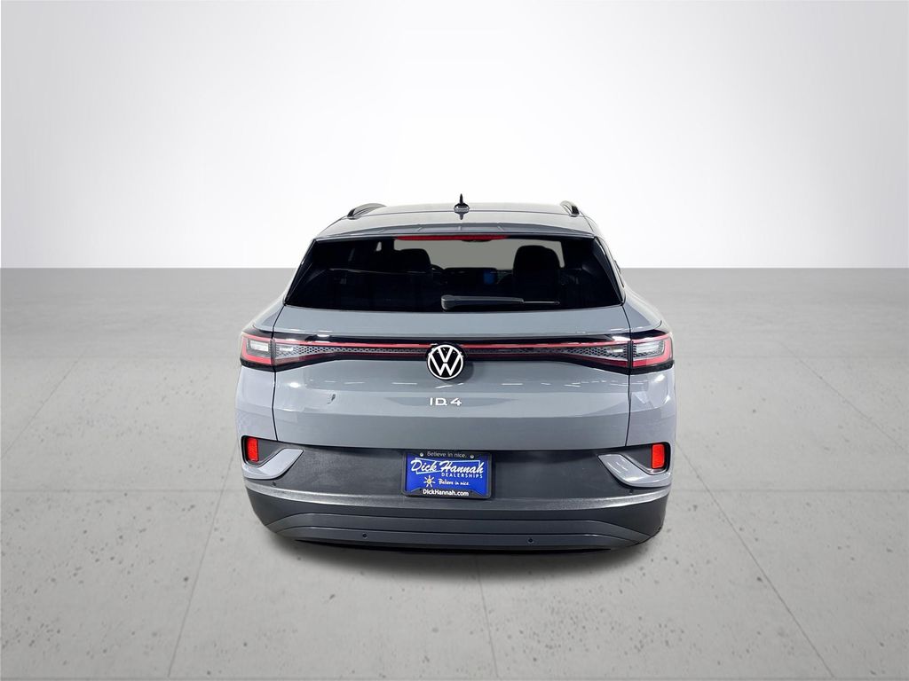 2024 Volkswagen ID.4 Standard
