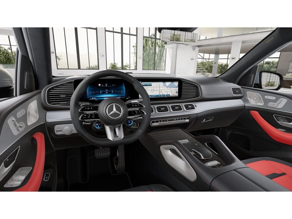 2024 Mercedes-Benz GLE GLE 63 S AMG 3