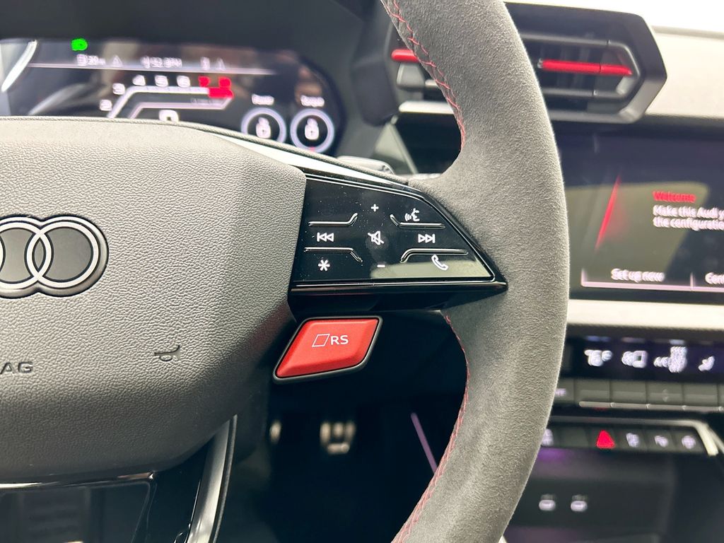 Thumbnail: 2026 Audi RS 3 - 12