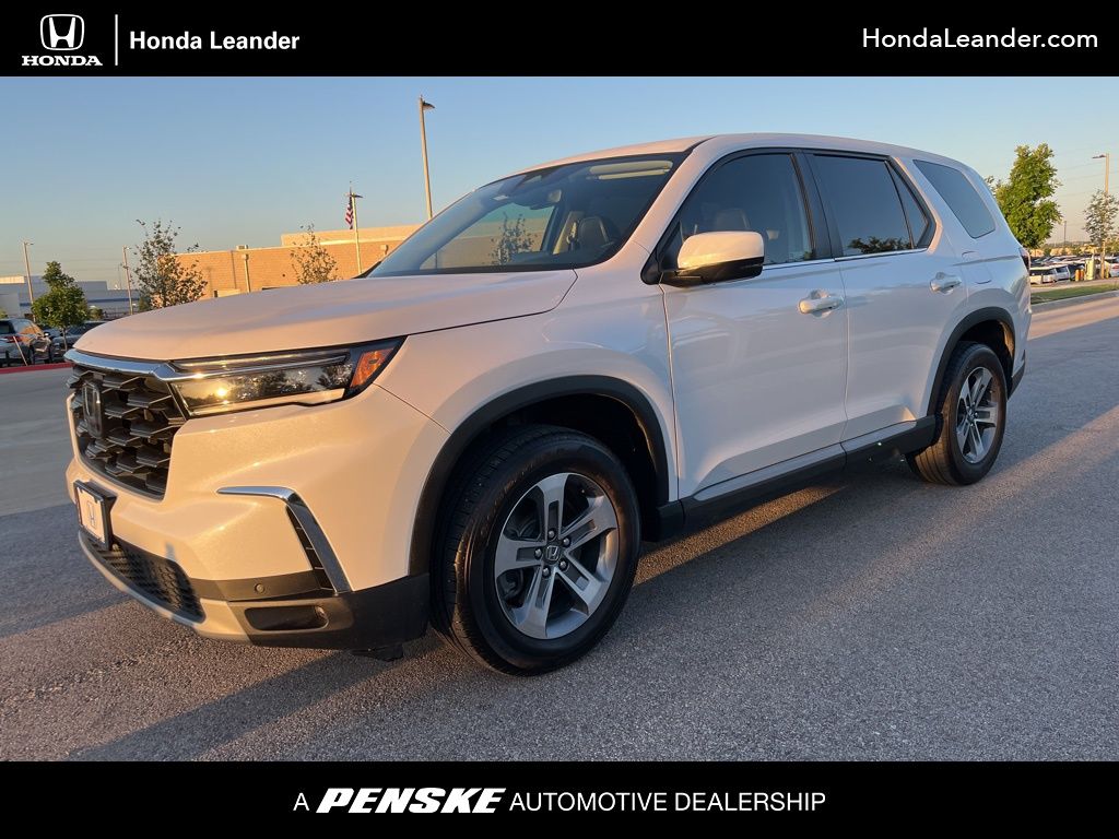 2024 Honda Pilot EX-L -
                Leander, TX