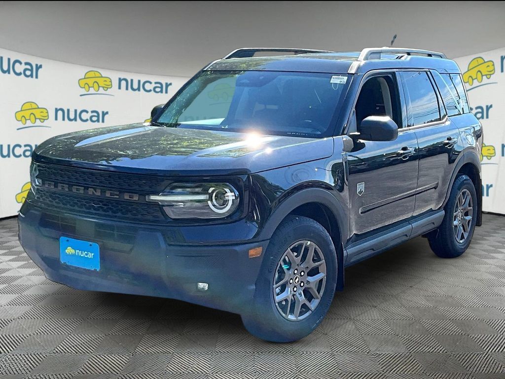 2026 Ford Bronco Sport — photo 2