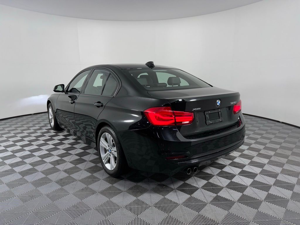 2016 BMW 3 Series 328i xDrive 7