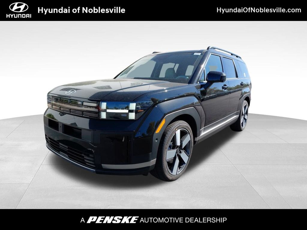 Thumbnail: 2026 Hyundai Santa Fe - 1