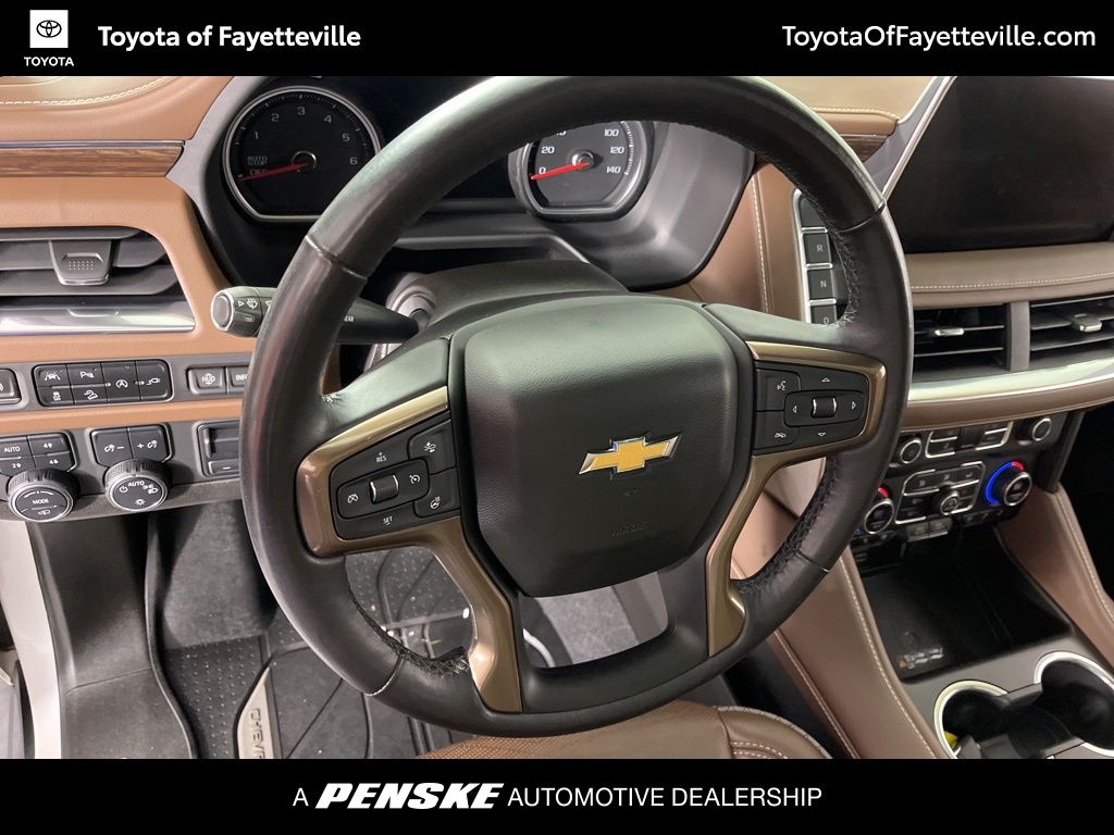 Thumbnail: 2021 Chevrolet Tahoe - 32