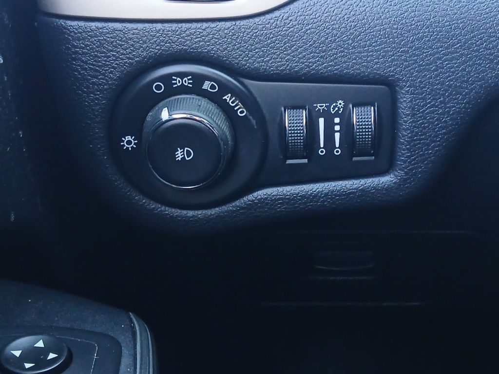 Used Car 2016 Jeep Cherokee  High Altitude For Sale Under $12,000 In Austin, Texas