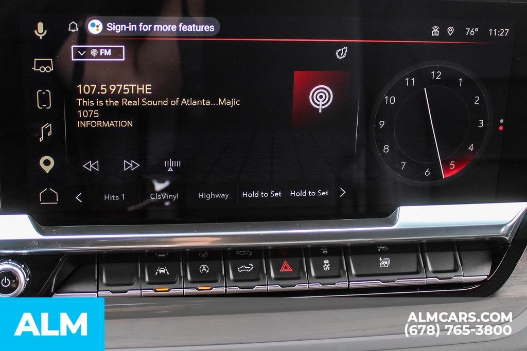 Used 2026 Silver GMC SLT image 33