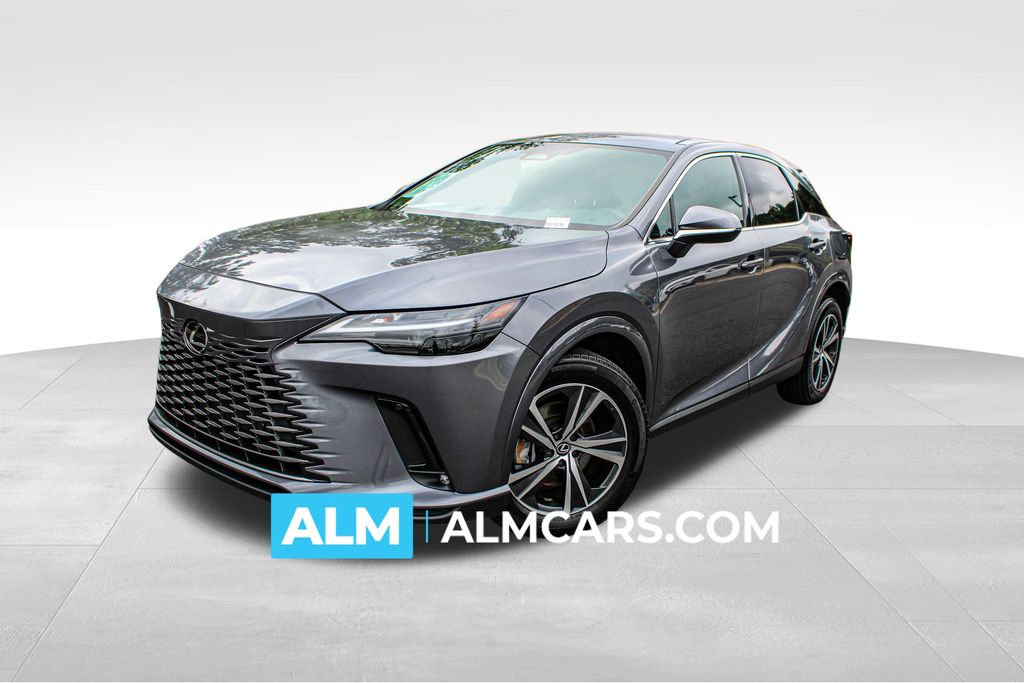 2023 Lexus RX 350's photo