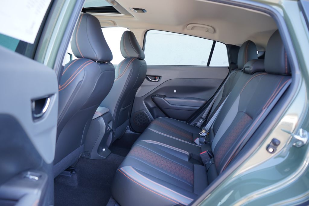 2025 Subaru Crosstrek Limited 10