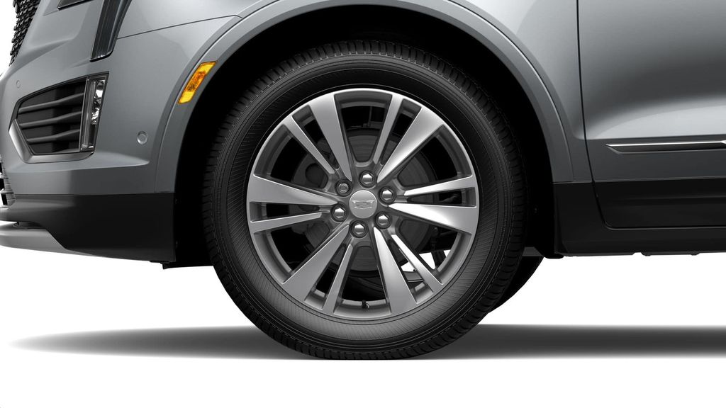 new 2026 Cadillac XT5 car, priced at $61,895