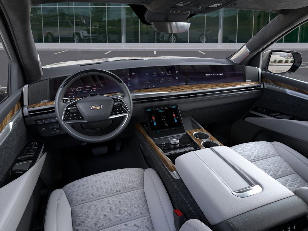 2025 Cadillac Escalade Sport Platinum 15