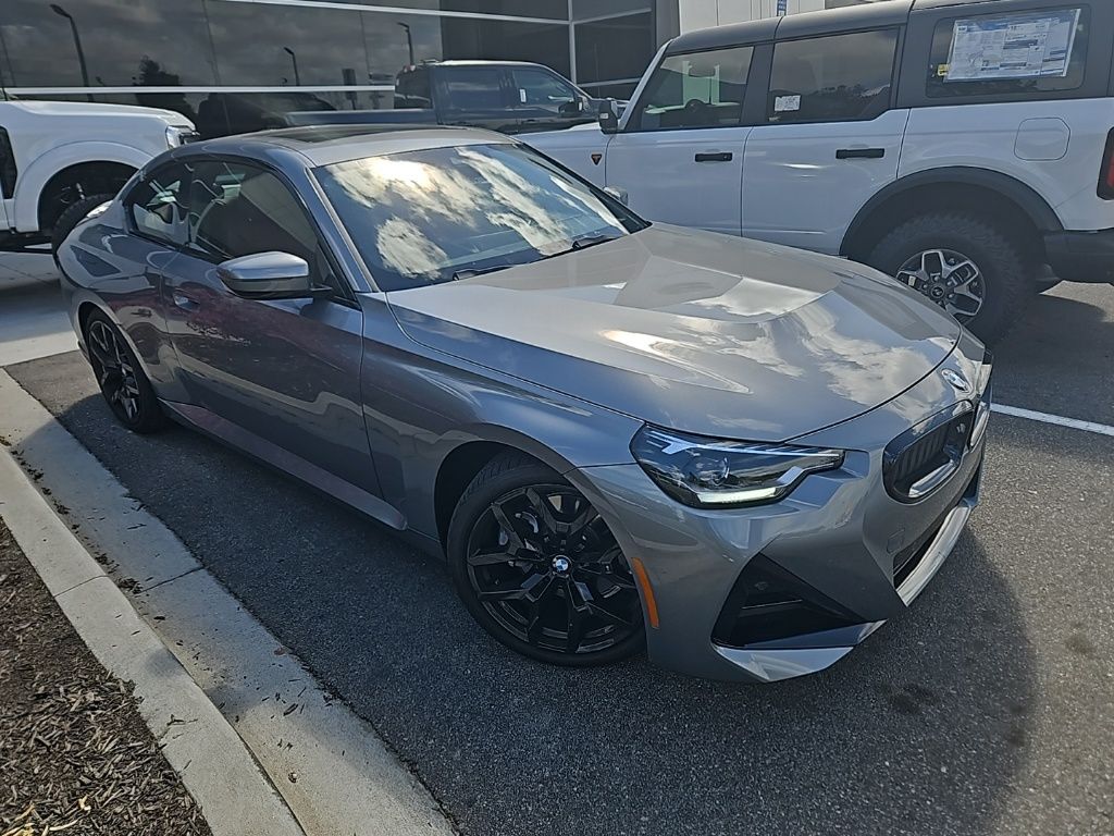 2026 BMW 230i 