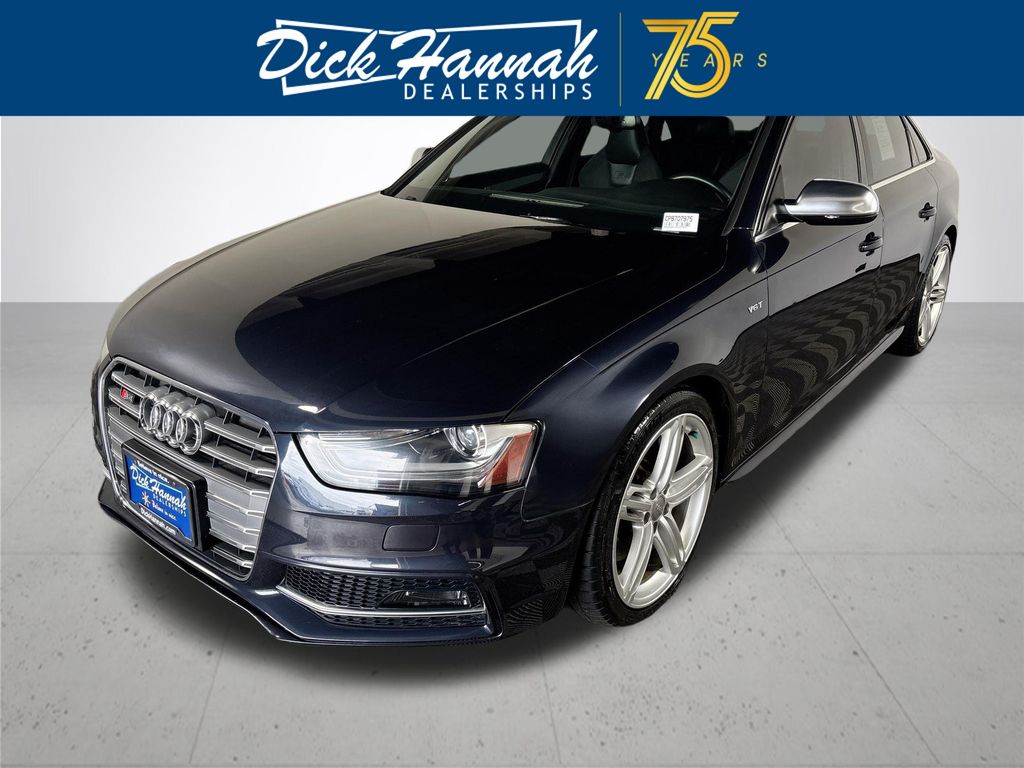Dick Hannah Dealerships - 2013 Audi S4 3.0T Premium Plus For Sale in Vancouver, WA