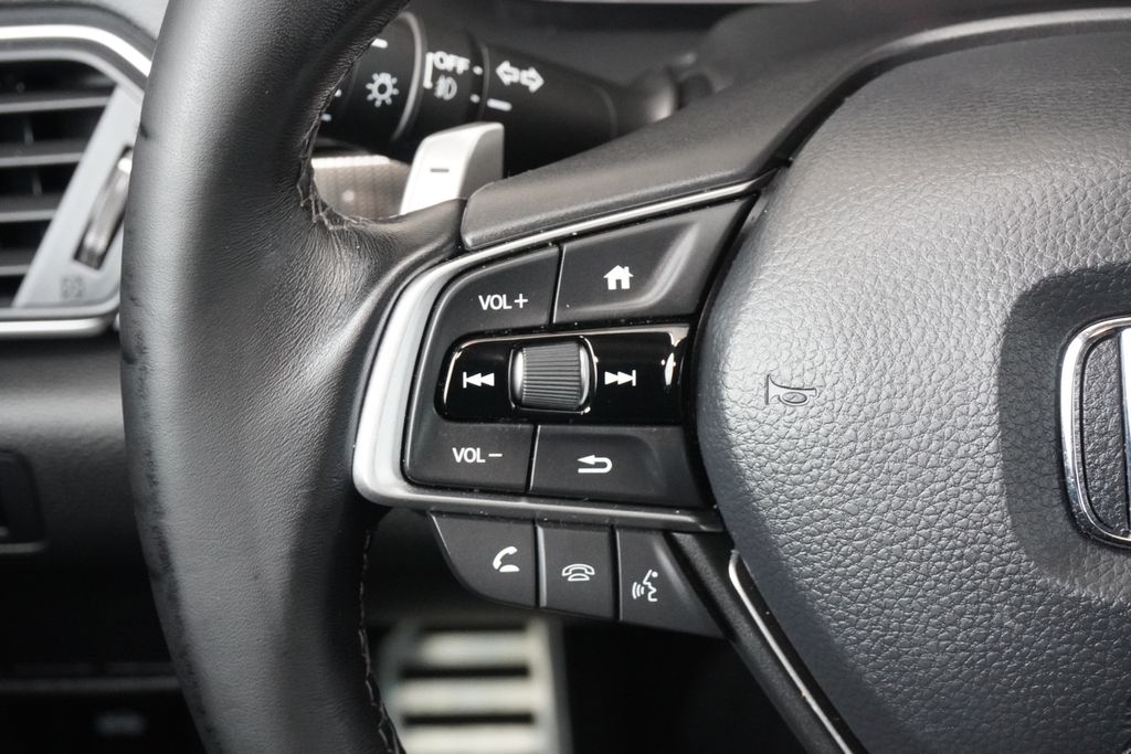 Used Car 2022 Honda Accord  Sport Special Edition For Sale Under $25,000 In Weatherford, Texas