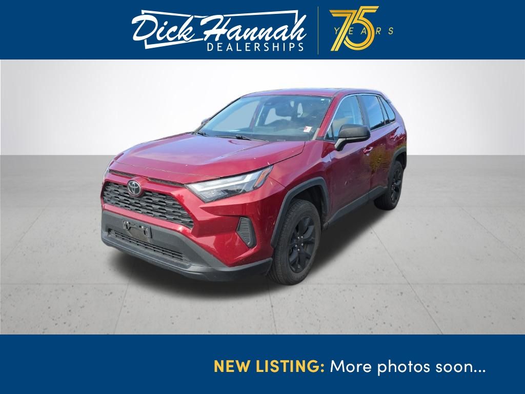 2023 Toyota RAV4 LE