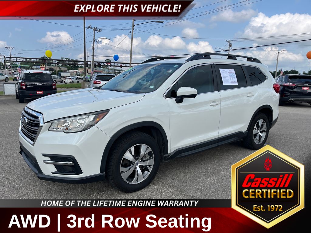 2019 Subaru Ascent Premium 7-Passenger AWD