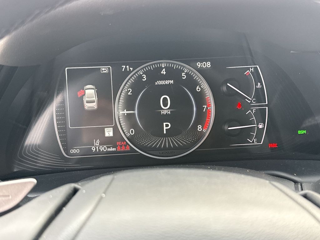 Thumbnail: 2025 Lexus ES - 25