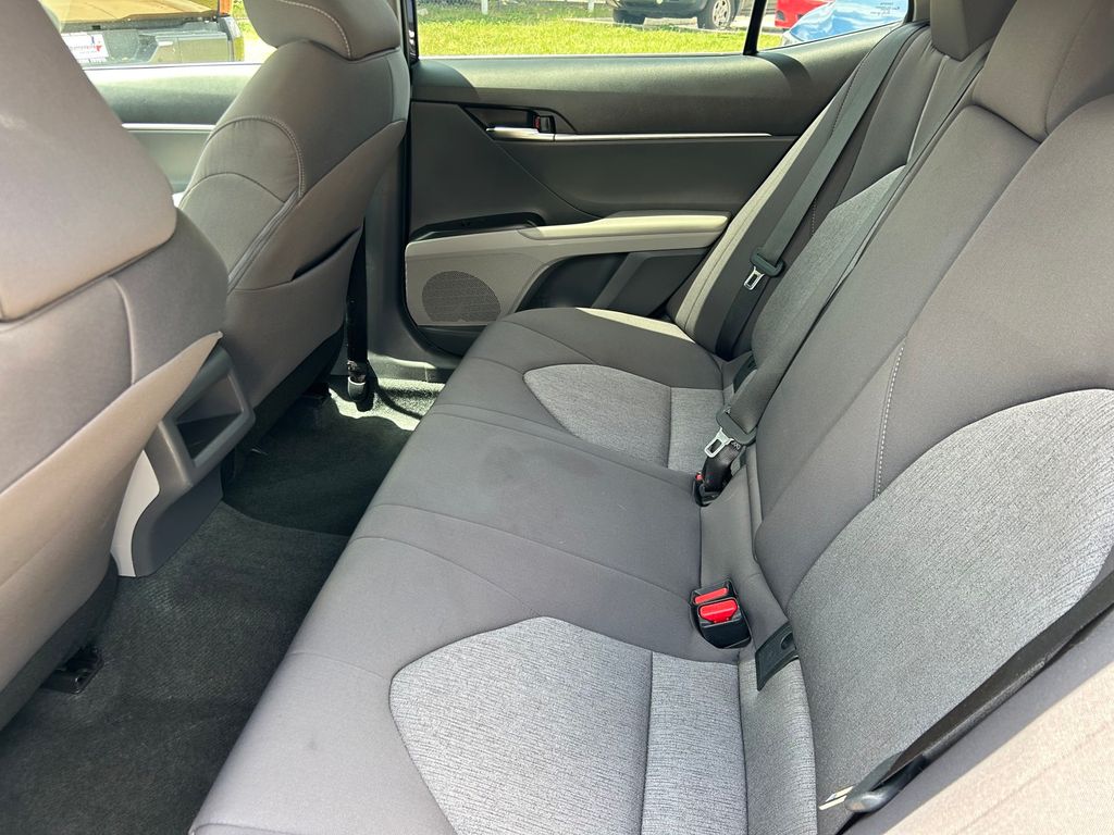 Used 2024 Toyota Camry Sedan