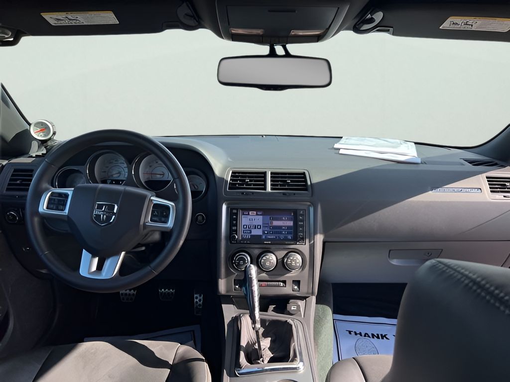 2014 Dodge Challenger