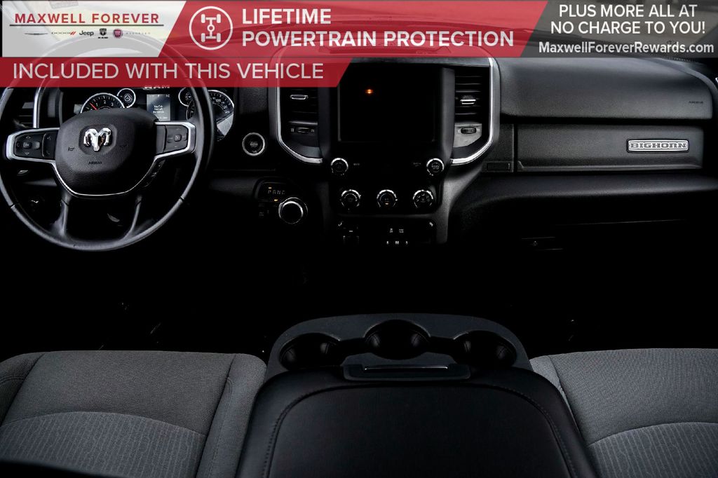 Used Car 2024 Ram 2500  Big Horn For Sale Under $50,000 In Taylor, Texas