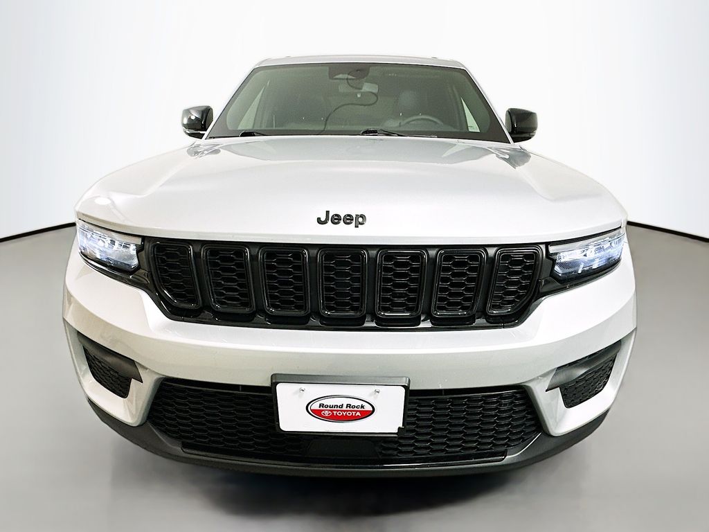 Thumbnail: 2024 Jeep Grand Cherokee - 2