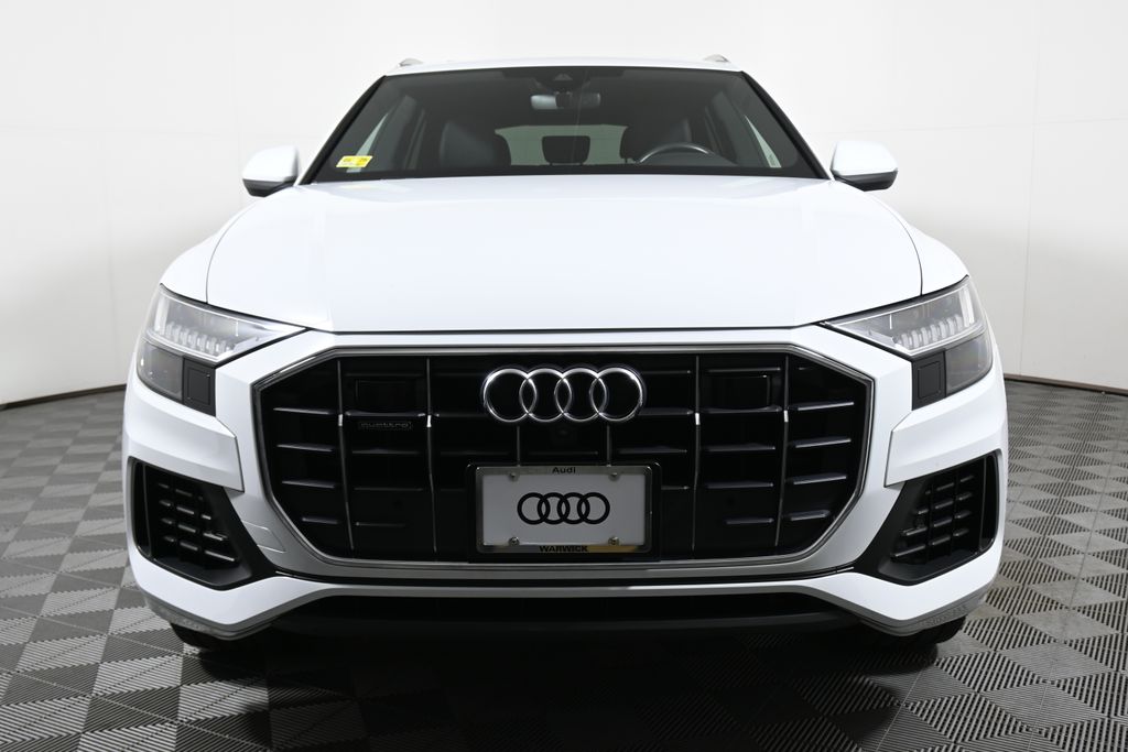 Thumbnail: 2021 Audi Q8 - 9