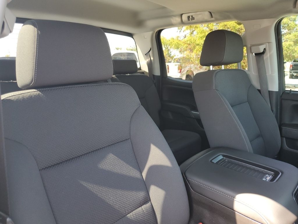 Used Car 2018 Chevrolet Silverado 1500  Lt For Sale Under $30,000 In Austin, Texas