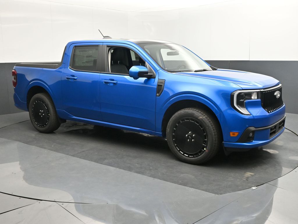 2025 Ford Maverick Lobo