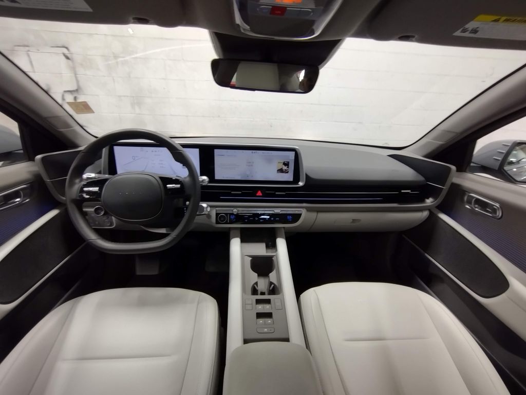 2023 Hyundai IONIQ 6 SEL