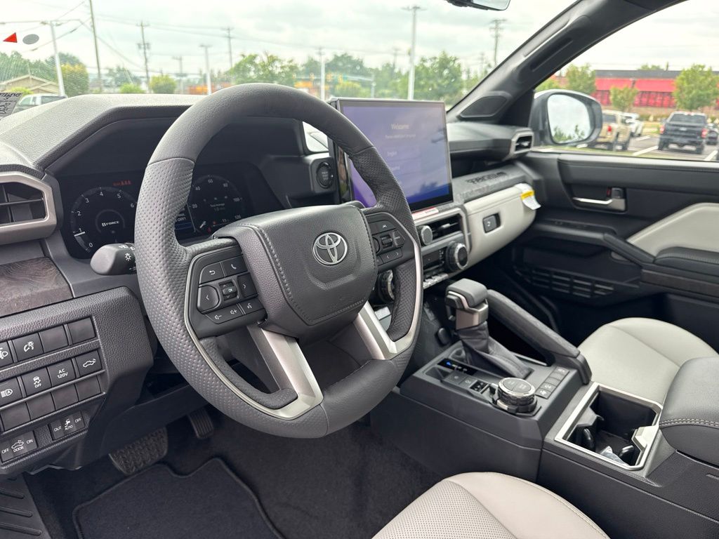 New 2026 Toyota Tacoma Truck