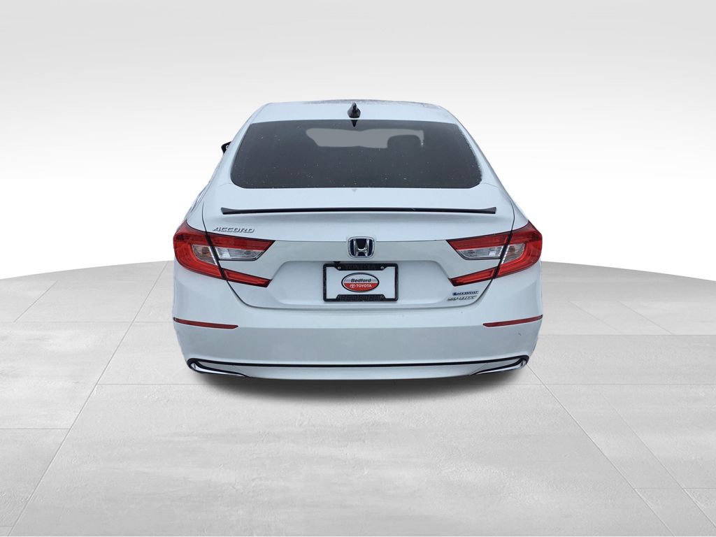 Thumbnail: 2022 Honda Accord - 4