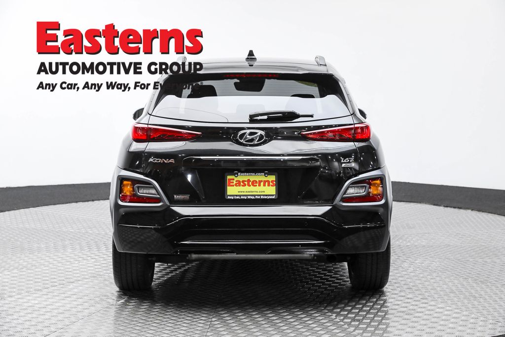 Used 2020 Black Hyundai Limited image 6