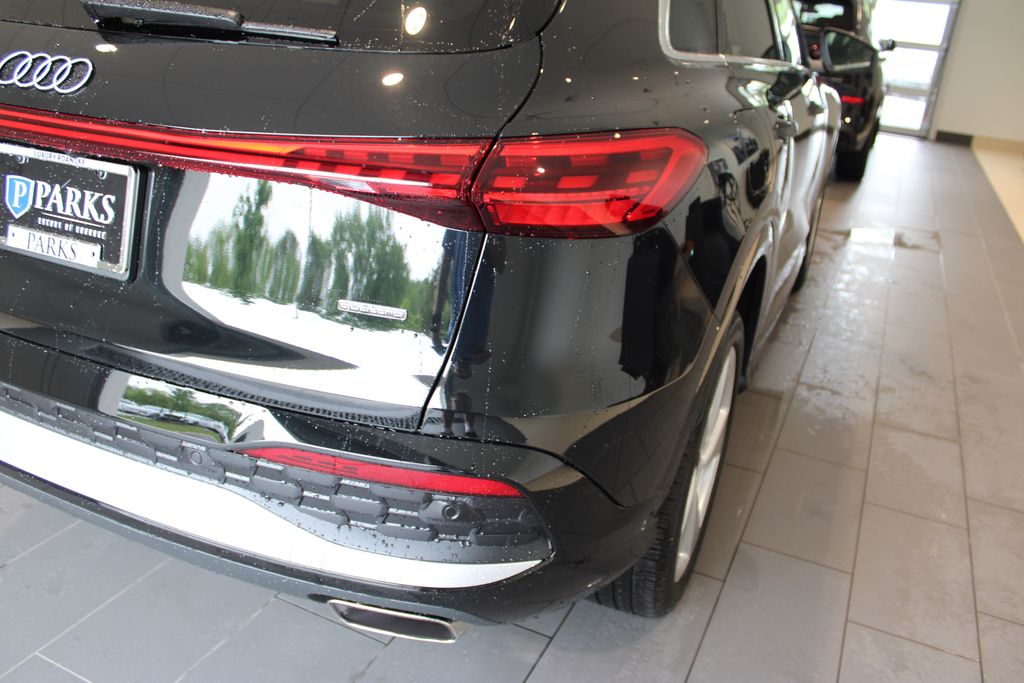 New 2025 Black Audi 2.0T Premium Plus image 49