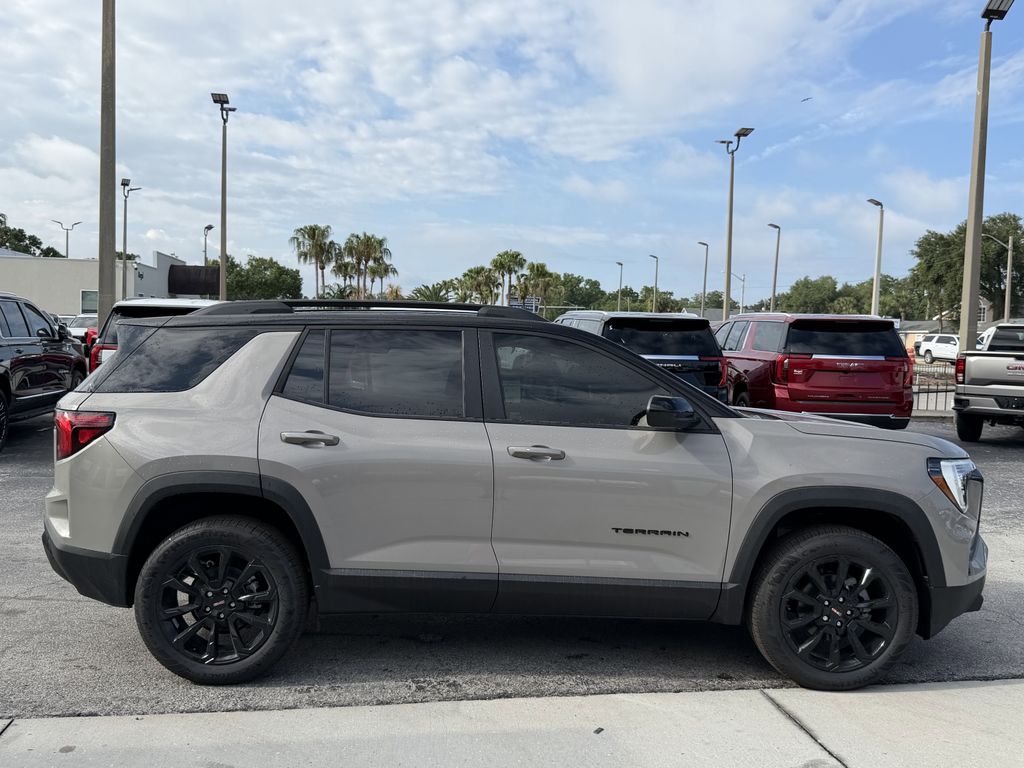 new 2026 GMC Terrain car, priced at $39,215